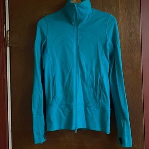 Lululemon zip up